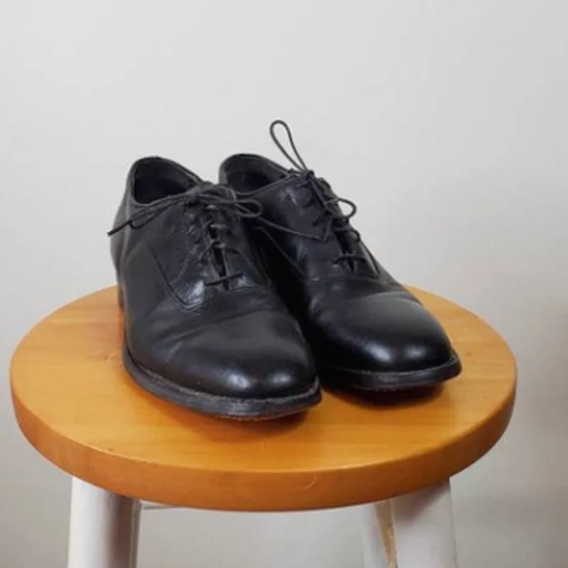 Men's Dress Shoes Pu Leather Lace Up Low Heel Fahion Casual Vintage Retro Shoes for Men Stylish Zapatos De Hombre KN080
Men's Dress Shoes Pu Leather Lace Up Low Heel Fahion Casual Vintage Retro Shoes for Men Stylish Zapatos De Hombre KN080