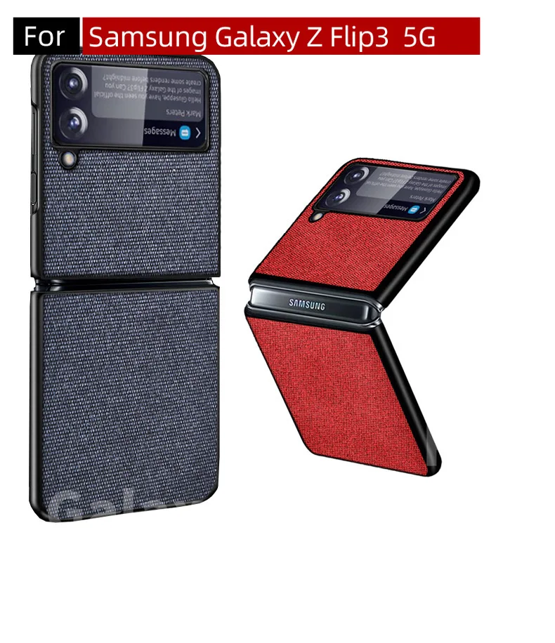 Cloth Material 2021.8 New For Samsung Galaxy Z Flip 3 Case For Galaxy Z Flip3 5G Case
Cloth Material 2021.8 New For Samsung Galaxy Z Flip 3 Case For Galaxy Z Flip3 5G Case