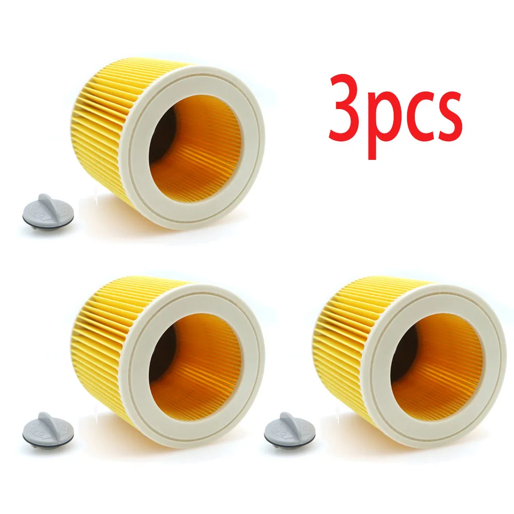 For Karcher Vacuum Cleaners parts Cartridge HEPA Filter WD2250 WD3.200 MV2 MV3 WD3 karcher filter parts air dust filters
For Karcher Vacuum Cleaners parts Cartridge HEPA Filter WD2250 WD3.200 MV2 MV3 WD3 karcher filter parts air dust filters
