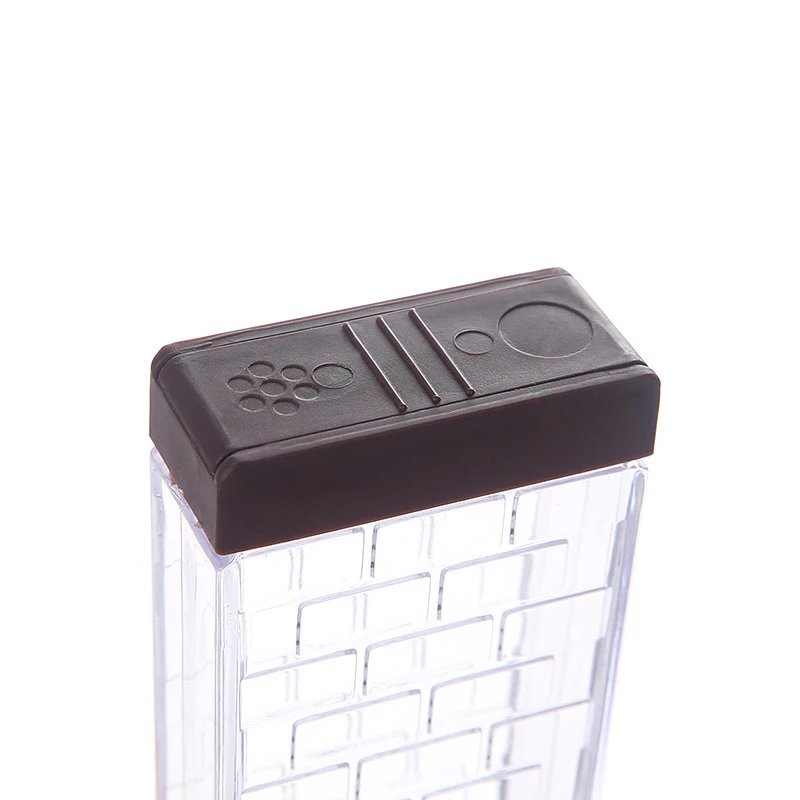 Spice Jar Box Plastic Seasoning Lid Jar Sugar Storage Box Condiment Bottles Kitchen Tools 6 PCS Home Finishing Accessories
Spice Jar Box Plastic Seasoning Lid Jar Sugar Storage Box Condiment Bottles Kitchen Tools 6 PCS Home Finishing Accessories