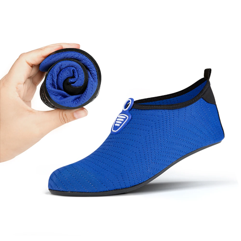 Boys Girls Water Shoes Quick-Dry Slip on Beach Swim Pool Sandals Non-Slip Water Skin Barefoot Sports Shoes Aqua Socks
Boys Girls Water Shoes Quick-Dry Slip on Beach Swim Pool Sandals Non-Slip Water Skin Barefoot Sports Shoes Aqua Socks