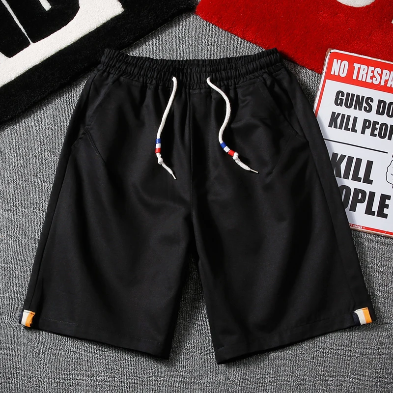 Black Drawstring Shorts Men Solid Short Pants Cotton Patckwork Bermuda Masculina Running Sport Shorts With Side Back Pockets 5xl
Black Drawstring Shorts Men Solid Short Pants Cotton Patckwork Bermuda Masculina Running Sport Shorts With Side Back Pockets 5xl