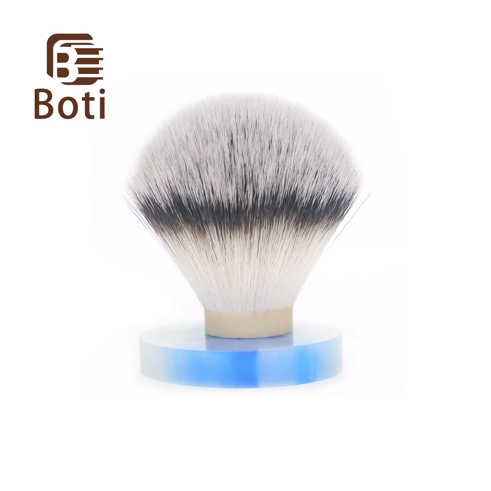 Boti Brush-3 Color Synthetic Hair Shaving Brush Knots Class A Bulb Type Men's Beard Shaping Tool Round Chassis
Boti Brush-3 Color Synthetic Hair Shaving Brush Knots Class A Bulb Type Men's Beard Shaping Tool Round Chassis