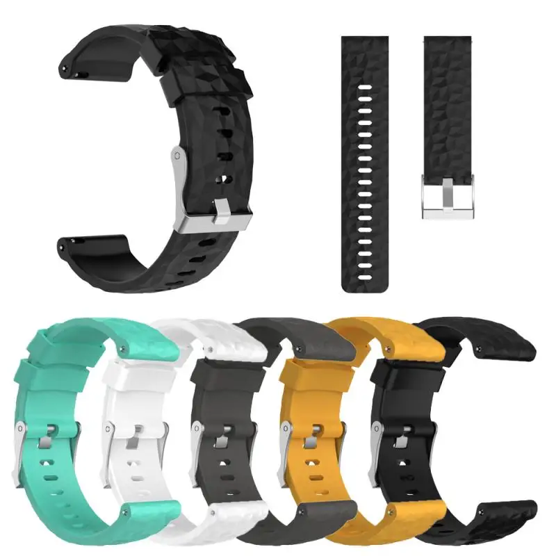 Watch Strap For Sport Baro Suunto9 Smart Watch Bracelet Replacement Wrist Band Strap For Sport Baro Suunto9
Watch Strap For Sport Baro Suunto9 Smart Watch Bracelet Replacement Wrist Band Strap For Sport Baro Suunto9