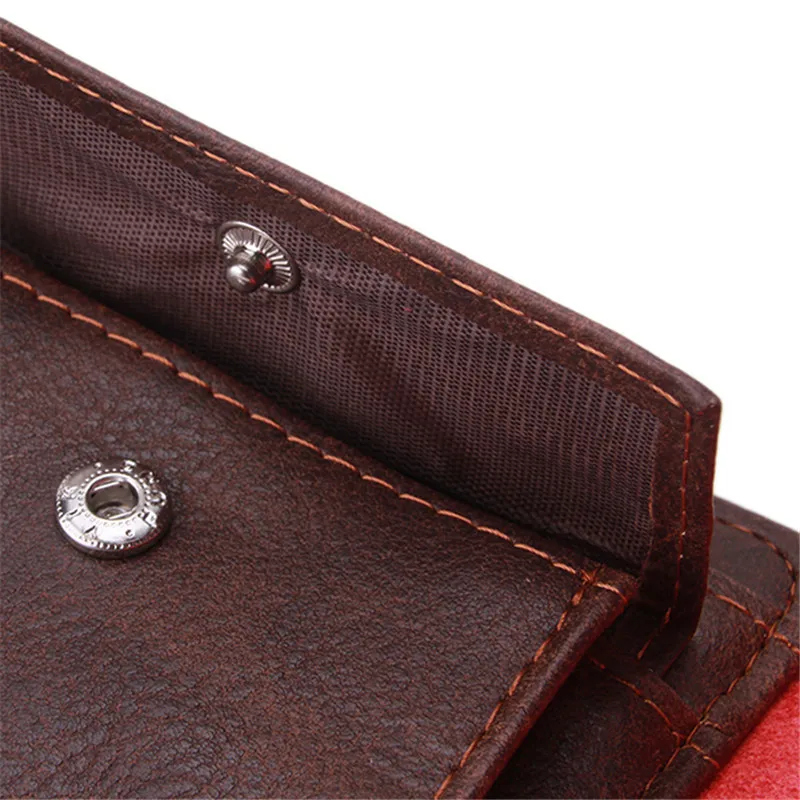 PU Leather Wallet Multifunctional Short Design Men Wallet Hasp Coin Purse Card Holder Men's Wallet
PU Leather Wallet Multifunctional Short Design Men Wallet Hasp Coin Purse Card Holder Men's Wallet