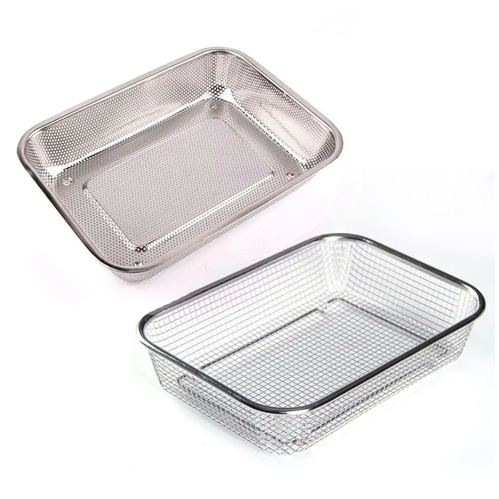 Newest Kitchen Drain Basket Bowl Rice Washing Colander Basket Strainer Vegetable Fruit Double Drain Storage Basket Kitchen Tool
Newest Kitchen Drain Basket Bowl Rice Washing Colander Basket Strainer Vegetable Fruit Double Drain Storage Basket Kitchen Tool