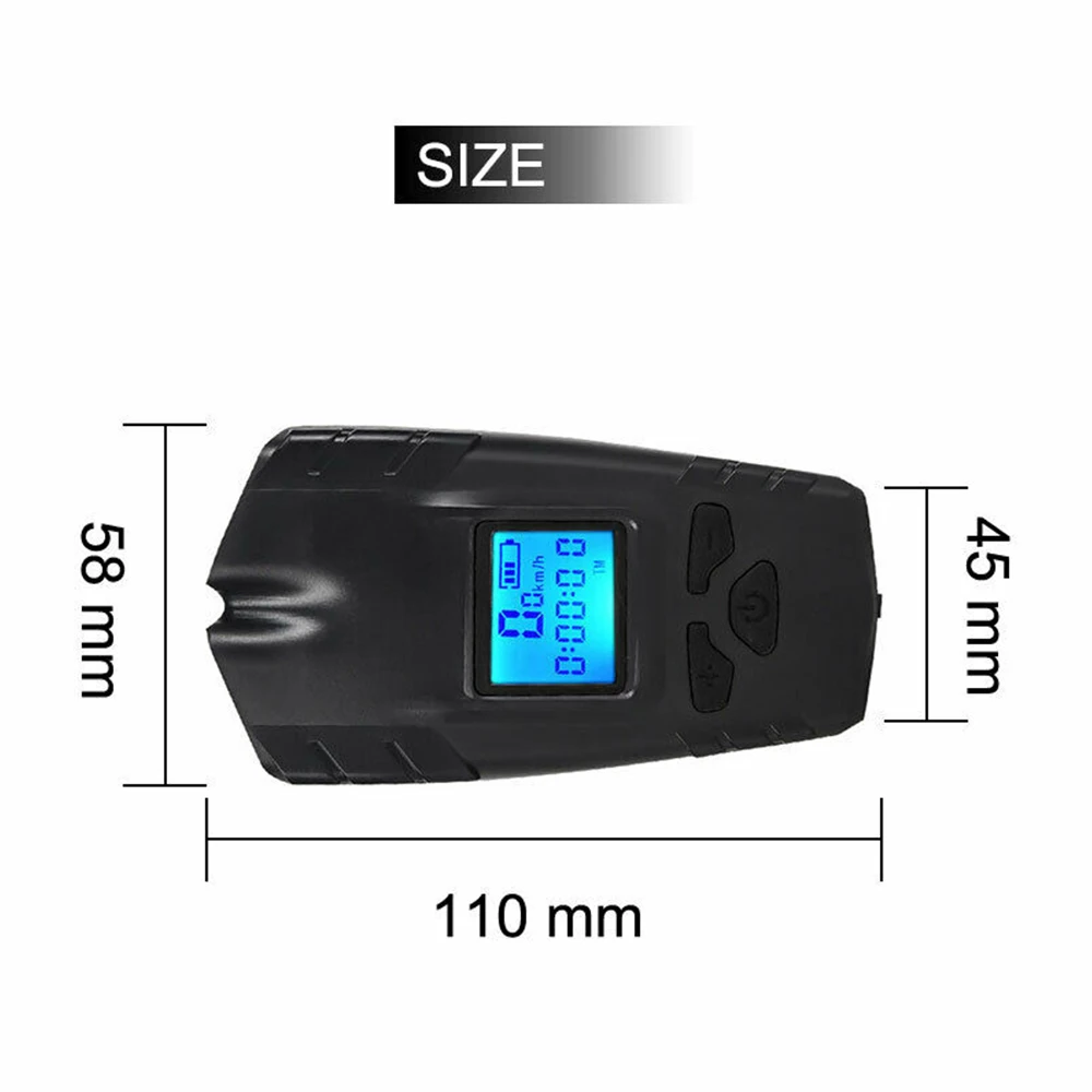 Bicycle Headlight Waterproof MTB Mountain Bike Front Light LED USB Rechargeable Cycling Safety Warning Light Bicycle Accessories
Bicycle Headlight Waterproof MTB Mountain Bike Front Light LED USB Rechargeable Cycling Safety Warning Light Bicycle Accessories