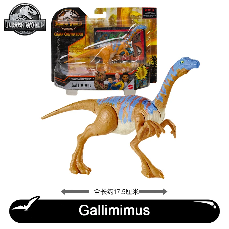 Two Pack Original Jurassic World Dinosaur Action Figure Boys Toys for Children Pterosaur Dinosaur Model Toy Combine Ankylosaurus
Two Pack Original Jurassic World Dinosaur Action Figure Boys Toys for Children Pterosaur Dinosaur Model Toy Combine Ankylosaurus