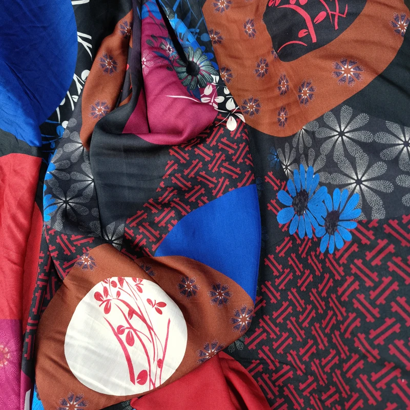 Мягкий саржевый шелк 14momme 60% шелк тутового шелкопряда 40% хлопок 135 см ширина ткани для платья Сделай Сам шитье Бесплатная доставка Распродажа
Мягкий саржевый шелк 14momme 60% шелк тутового шелкопряда 40% хлопок 135 см ширина ткани для платья Сделай Сам шитье Бесплатная доставка Распродажа