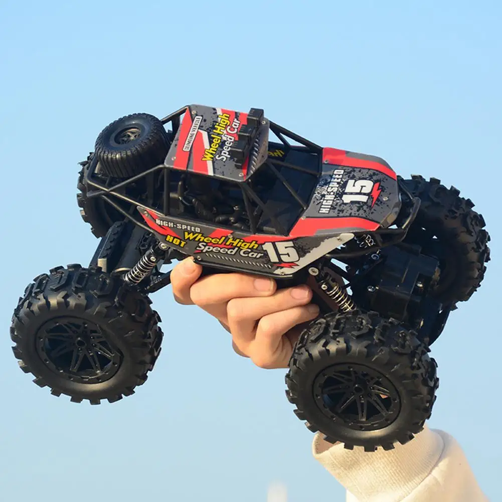 MGRC Off-road Remote Control Vehicle 2.4G Wireless High Speed Car 1:14 Children Toy Model Car
MGRC Off-road Remote Control Vehicle 2.4G Wireless High Speed Car 1:14 Children Toy Model Car