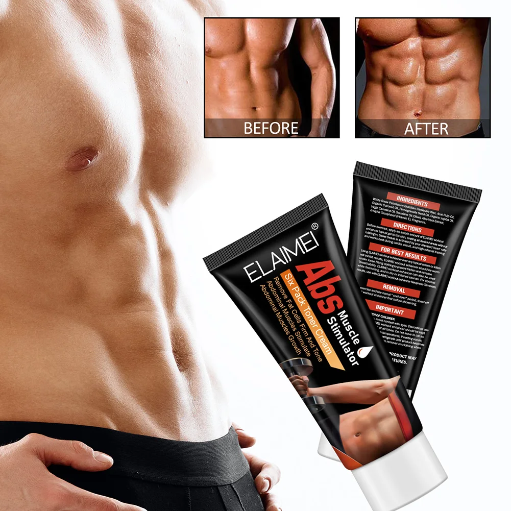 60ml Abdominal Muscle Cream Fever Ccream Firming Abdominal Muscle Fitness Plastic Male And Female Abdominal Muscle Cream
60ml Abdominal Muscle Cream Fever Ccream Firming Abdominal Muscle Fitness Plastic Male And Female Abdominal Muscle Cream