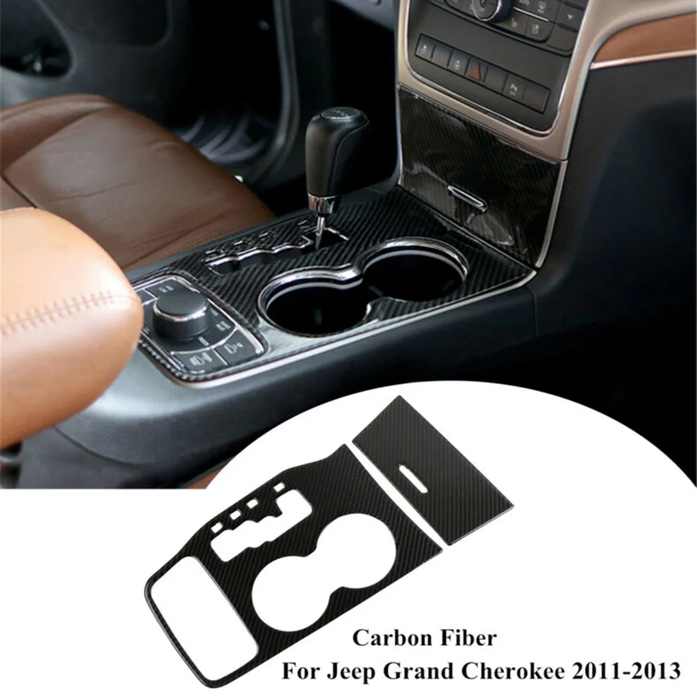 Наклейки из настоящего углеродного волокна для Jeep Grand Cherokee 2011 2012 2013
Наклейки из настоящего углеродного волокна для Jeep Grand Cherokee 2011 2012 2013