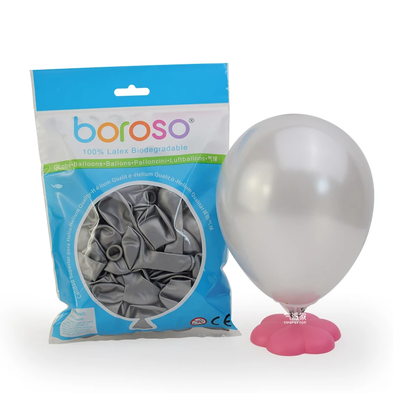 Бесплатная доставка 5-дюймовых латексных воздушных шаров, цвет жемчуга, используется для дня рождения и свадьбы, Φ 100
Бесплатная доставка 5-дюймовых латексных воздушных шаров, цвет жемчуга, используется для дня рождения и свадьбы, Φ 100