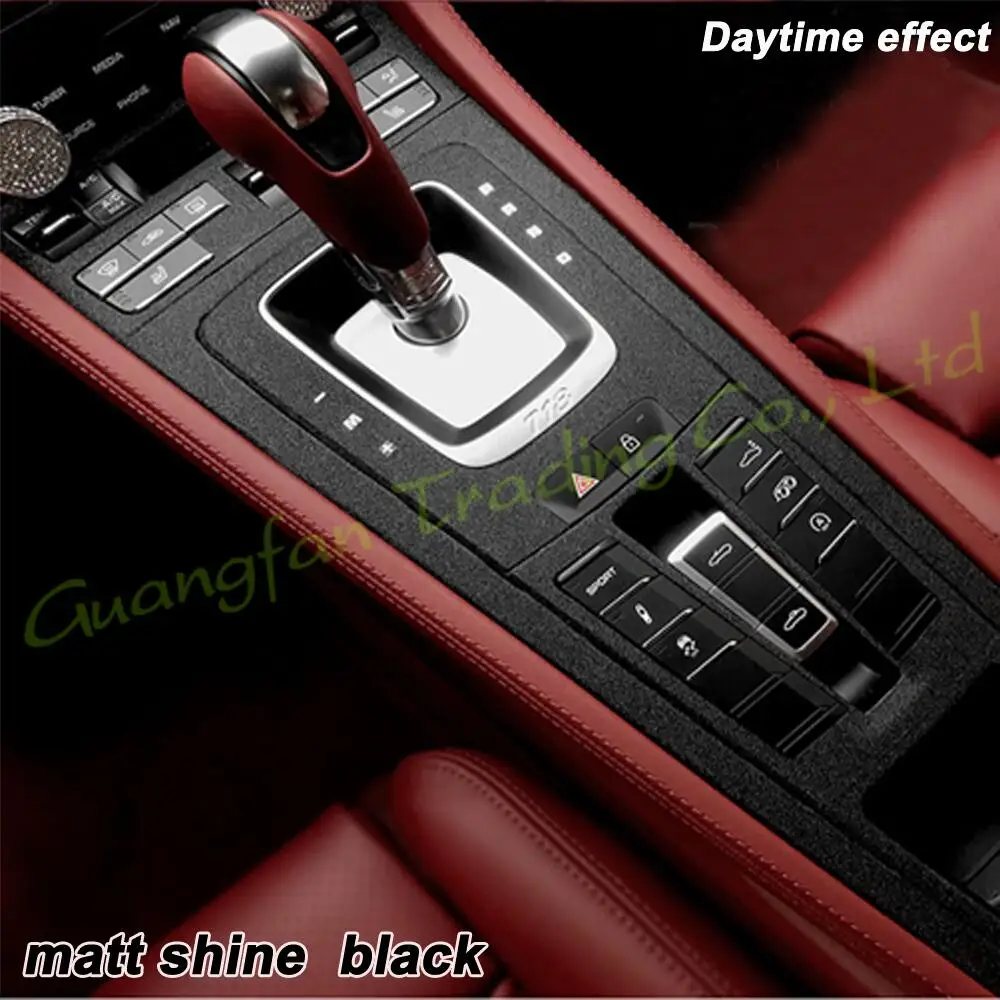 For Porsche 718 2016-20 Car-Styling 3D/5D Carbon Fiber Car Interior Center Console Color Molding Sticker Decals Part Accessorie
For Porsche 718 2016-20 Car-Styling 3D/5D Carbon Fiber Car Interior Center Console Color Molding Sticker Decals Part Accessorie