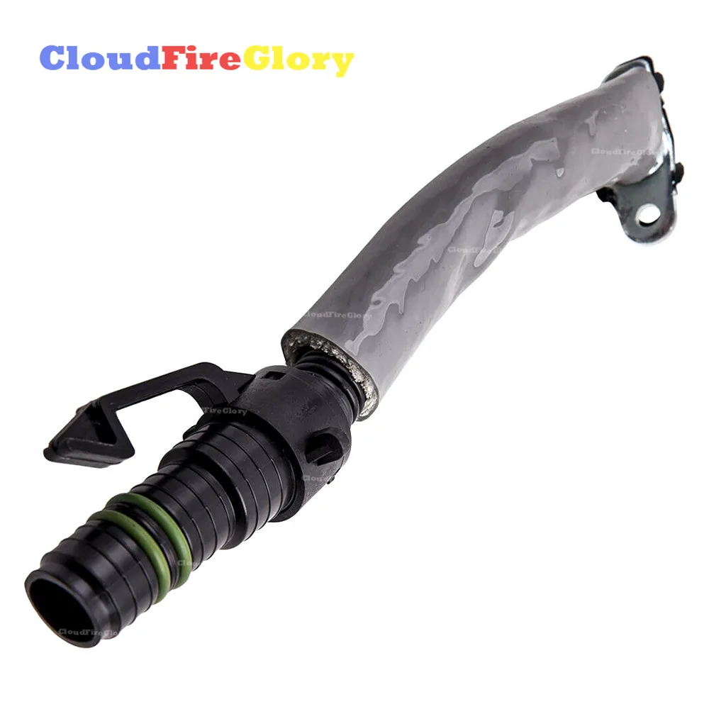 CloudFireGlory For Chevrolet Cruze 1.4L 2011-2019 For Buick Encore 1.4L Engine Turbocharger Turbo Oil Return Pipe Tube 55587854
CloudFireGlory For Chevrolet Cruze 1.4L 2011-2019 For Buick Encore 1.4L Engine Turbocharger Turbo Oil Return Pipe Tube 55587854