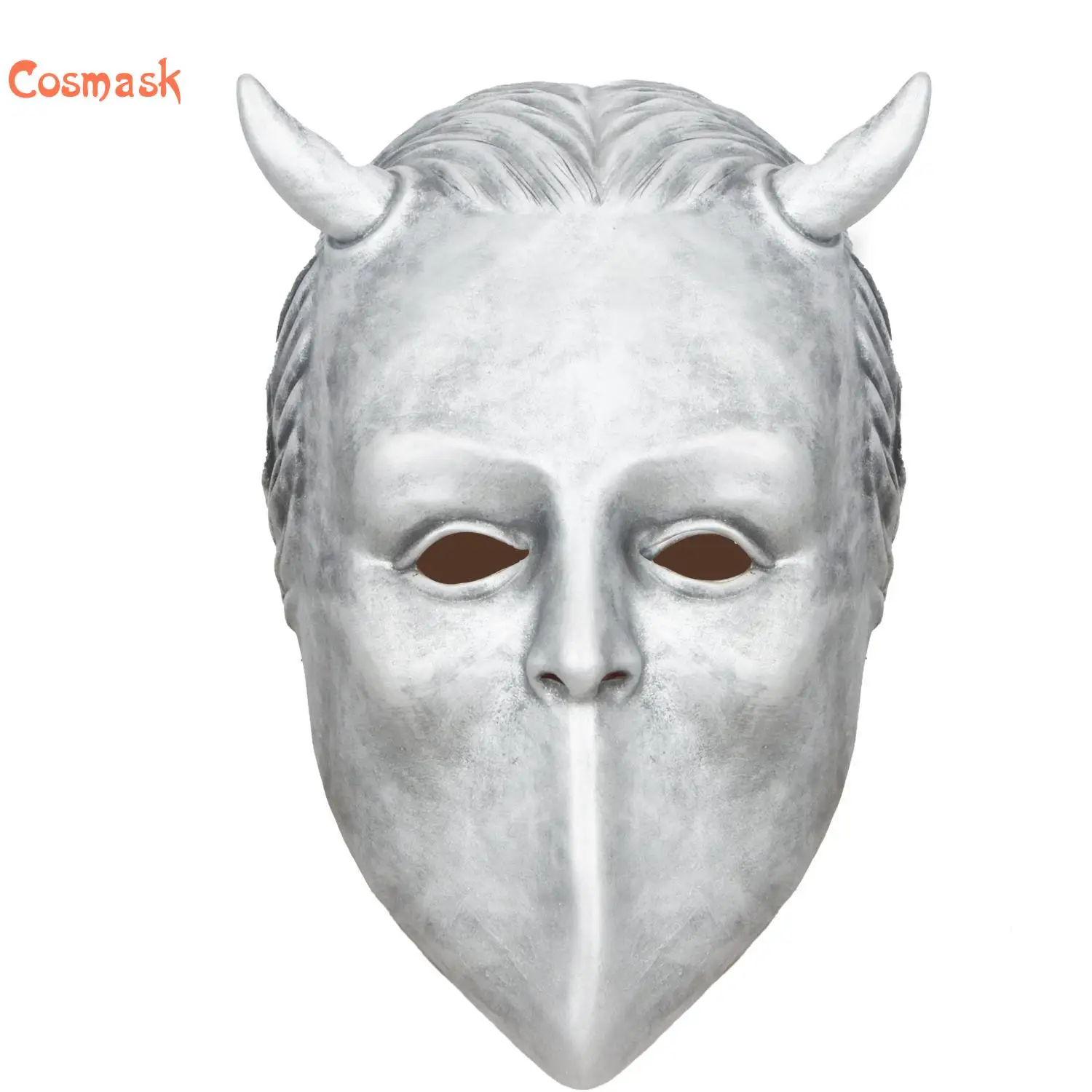 Cosmask Reality Adult Party Costume Horror Mask Headgear Horror Carnival Cosplay Mask Nameless Ghoul Band Latex
Cosmask Reality Adult Party Costume Horror Mask Headgear Horror Carnival Cosplay Mask Nameless Ghoul Band Latex