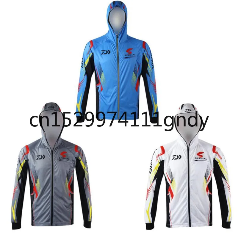 New Fishing Clothing Long Sleeve Men Jacket Sunproof Breathable Coat Fishing Shirt For Trekking Climbing Fishing Clothes
New Fishing Clothing Long Sleeve Men Jacket Sunproof Breathable Coat Fishing Shirt For Trekking Climbing Fishing Clothes