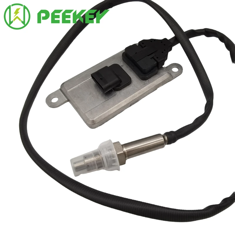 Brand new NOX Sensor Lambdasonde for IVECO 5801777219 5WK96720A STRALIS TRAKKER 5WK9 6720A
Brand new NOX Sensor Lambdasonde for IVECO 5801777219 5WK96720A STRALIS TRAKKER 5WK9 6720A