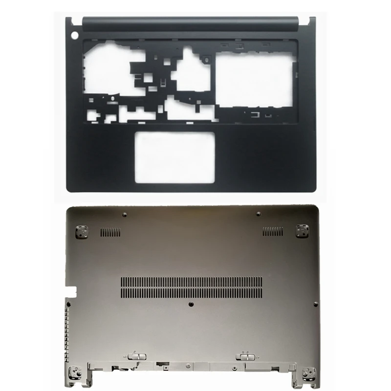 Новый черный цвет для Lenovo Ideapad S400 S405 S410 S415 C оболочка Упор рук крышка/D