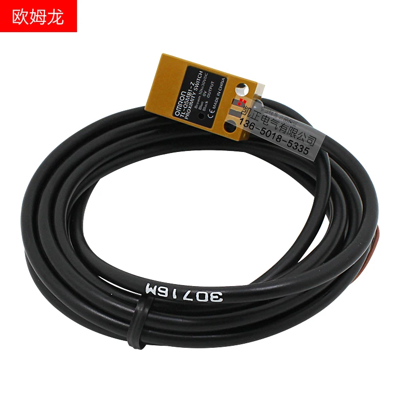 2 pieces Brand new original OMRON TL-Q5MB1-Z TL-Q5MC1-Z TL-Q5MB2-Z TL-Q5MC2-Z TL-Q5MD1 TL-N10ME1 TL-N20ME1
2 pieces Brand new original OMRON TL-Q5MB1-Z TL-Q5MC1-Z TL-Q5MB2-Z TL-Q5MC2-Z TL-Q5MD1 TL-N10ME1 TL-N20ME1