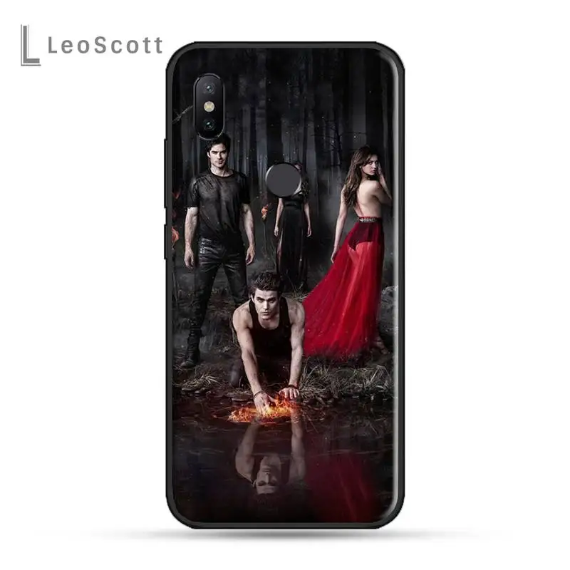 Vampire Diaries Phone Case For xiaomi Redmi 5 5A plus 7A 8 note 2 3 4 5 5A 6 7 GO K20 A2
Vampire Diaries Phone Case For xiaomi Redmi 5 5A plus 7A 8 note 2 3 4 5 5A 6 7 GO K20 A2
