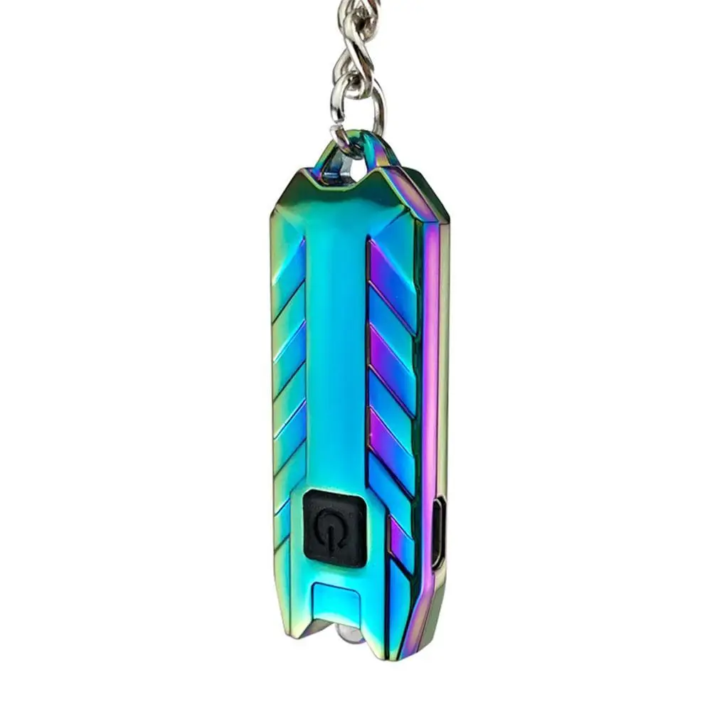 Mini Portable LED Camping Flashlight Aluminum Keychain Keyring LED Light Torch Lamp Outdoor
Mini Portable LED Camping Flashlight Aluminum Keychain Keyring LED Light Torch Lamp Outdoor