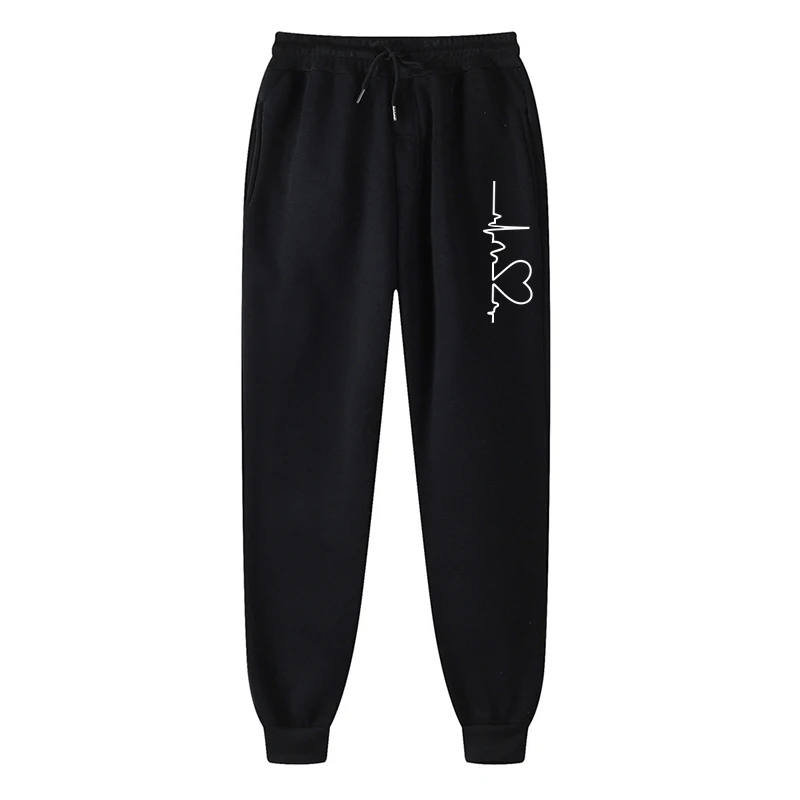 Men Gyms Joggers Sweatpants Men's Joggers Casual Fashion Harajuku Streetwear Sweatpants Women Comfortable Casual Running Pants
Men Gyms Joggers Sweatpants Men's Joggers Casual Fashion Harajuku Streetwear Sweatpants Women Comfortable Casual Running Pants