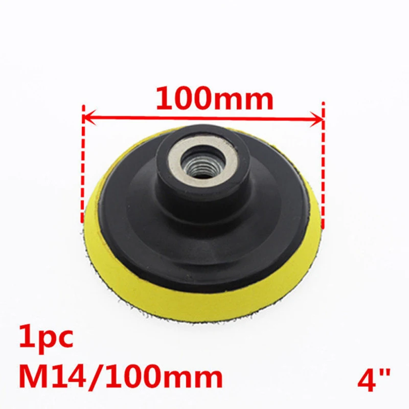 3/4/5/6 Inch Sandpaper Adhesive Sanding Disc Drill Rod Electric Polishing Machine Grinder Disc Car Paint Care Polishing Pad
3/4/5/6 Inch Sandpaper Adhesive Sanding Disc Drill Rod Electric Polishing Machine Grinder Disc Car Paint Care Polishing Pad