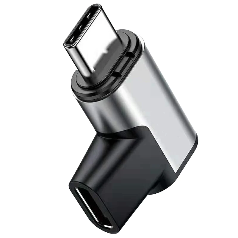 Magnetic USB C Adapter 24Pins Type C Connector,Support USB PD 100W Quick Charge,10Gbps Data Transfer and 4K@60 Hz Video
Magnetic USB C Adapter 24Pins Type C Connector,Support USB PD 100W Quick Charge,10Gbps Data Transfer and 4K@60 Hz Video