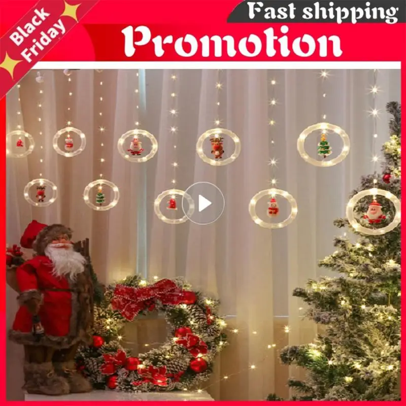 Christmas Decorations Room Decoration Window Stars LED Lights Wishing Ball USB Icicle String Lights Copper Wire String Light
Christmas Decorations Room Decoration Window Stars LED Lights Wishing Ball USB Icicle String Lights Copper Wire String Light