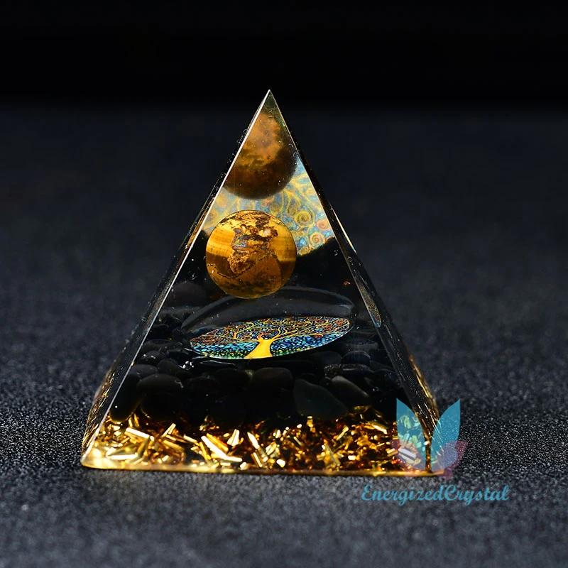 2,36 ''Пирамида оргаона, волшебное зрение, хрустальный шар, кварцевый исцеляющий подарок для медитации 
2,36 ''Пирамида оргаона, волшебное зрение, хрустальный шар, кварцевый исцеляющий подарок для медитации
