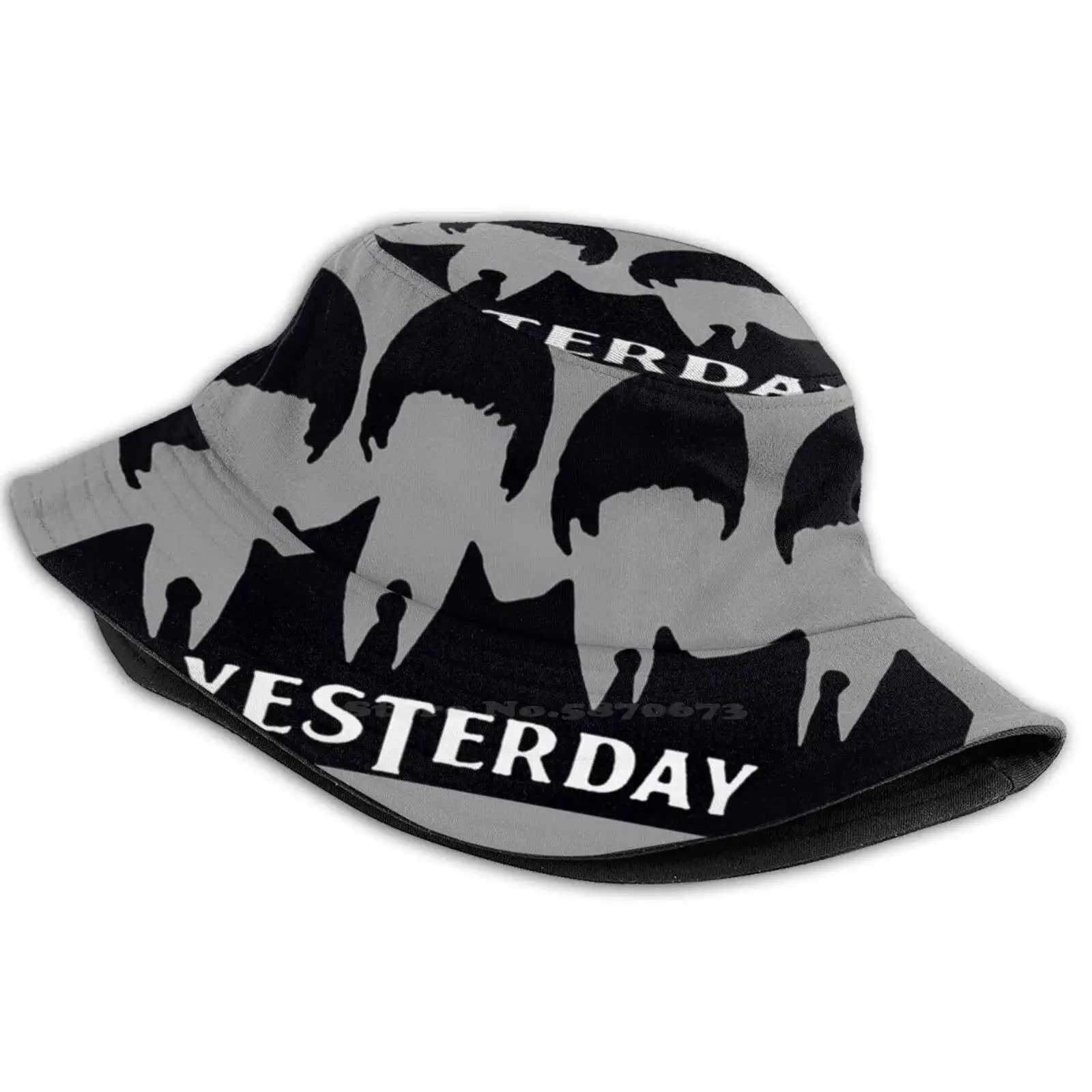 The Yesterday Silhouette Grey Flat Top Breathable Bucket Hats The Classic Yesterday
The Yesterday Silhouette Grey Flat Top Breathable Bucket Hats The Classic Yesterday