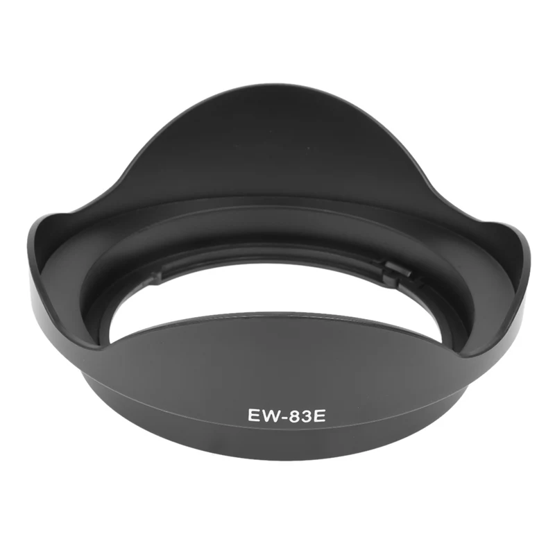 Hot Replacement Digital Lens Hood EW-83E for Canon 16-35mm, 20-35mm, 17-35mm, 17-40mm and 10-22mm Lenses
Hot Replacement Digital Lens Hood EW-83E for Canon 16-35mm, 20-35mm, 17-35mm, 17-40mm and 10-22mm Lenses
