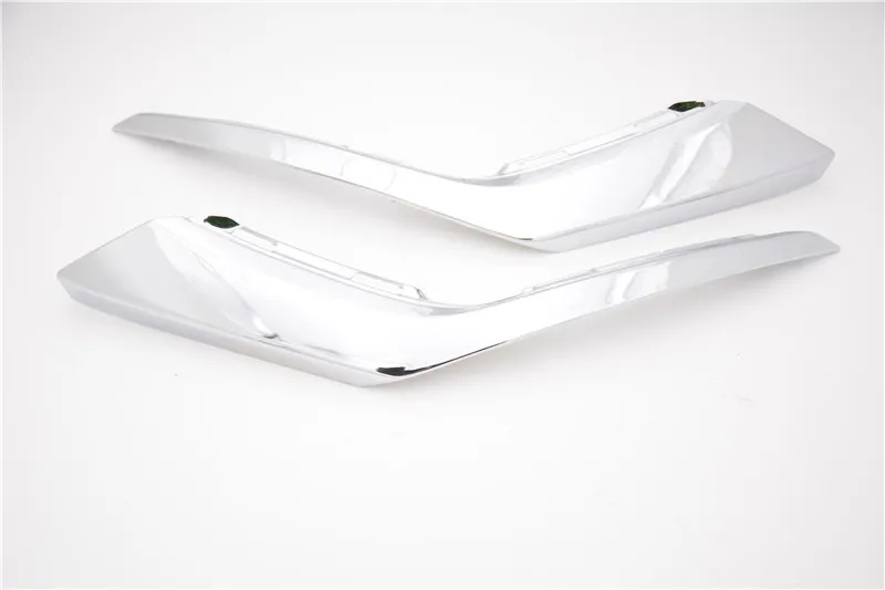 1 Pair 6407A143 6407A144 LH RH Front Bumper Molding Trim Lower Chrome For Mitsubishi Outlander 2016-2018
1 Pair 6407A143 6407A144 LH RH Front Bumper Molding Trim Lower Chrome For Mitsubishi Outlander 2016-2018