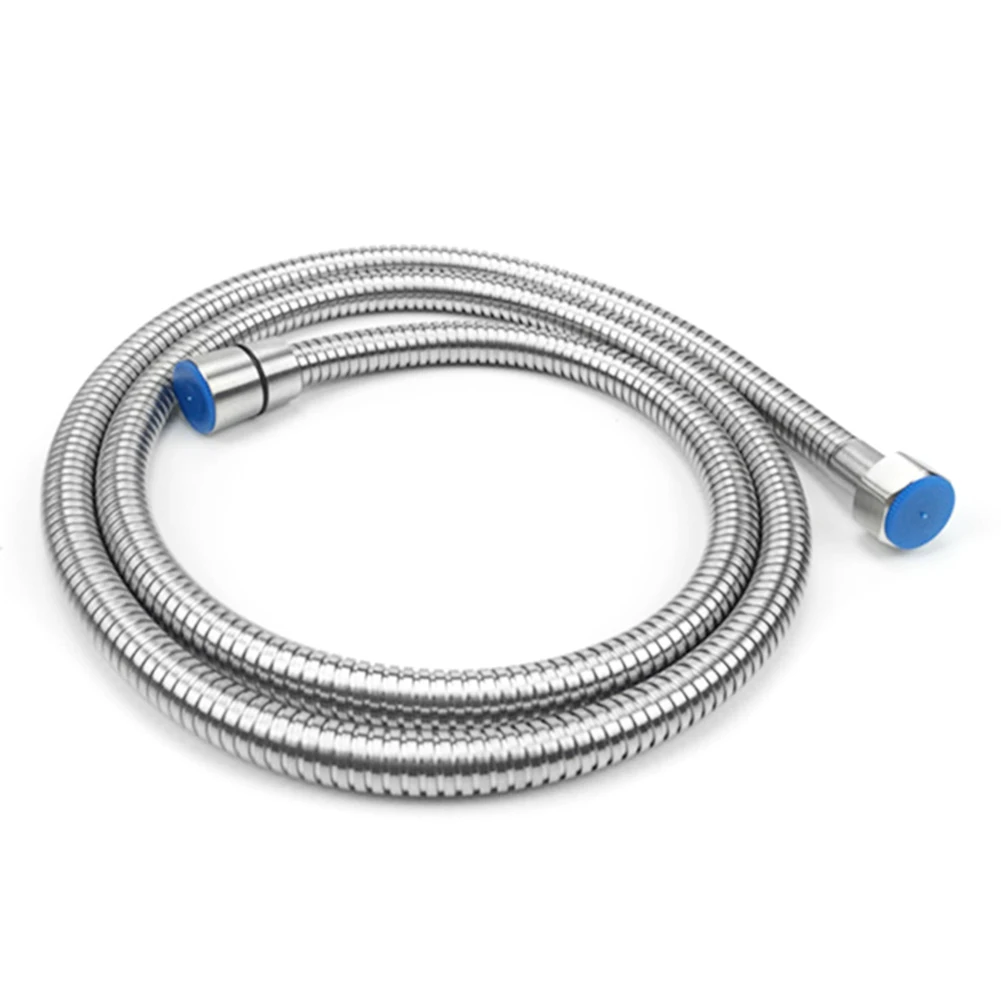 Long Shower Hose 2m/1.5m Stainless Steel Flexible Replacement Handheld Shower Hose Anti-Twist JAN88
Long Shower Hose 2m/1.5m Stainless Steel Flexible Replacement Handheld Shower Hose Anti-Twist JAN88