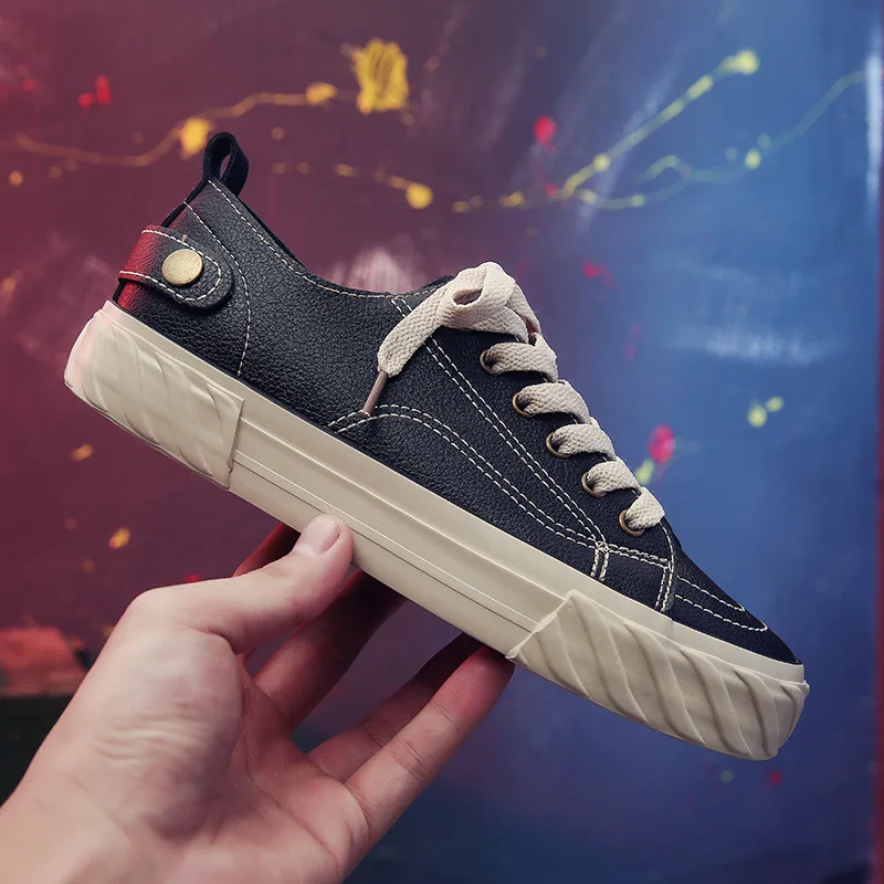 Sneakers Women Harajuku Vulcanize Shoes High Quality Woman Casual Loafers Classics Retro Flats Ladies Fashion White Shoes
Sneakers Women Harajuku Vulcanize Shoes High Quality Woman Casual Loafers Classics Retro Flats Ladies Fashion White Shoes
