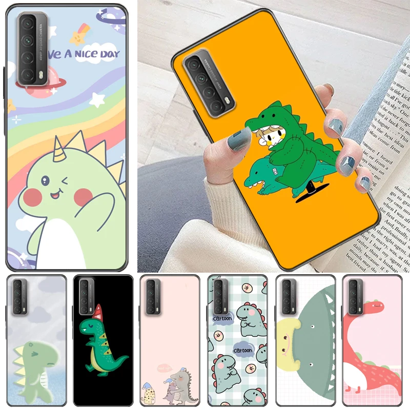 Cute Couples Dinosaur Flowers Funny Color Painting Phone Case For Huawei P Smart Z 2019 2021 Cases Carcasa Coque Funda
Cute Couples Dinosaur Flowers Funny Color Painting Phone Case For Huawei P Smart Z 2019 2021 Cases Carcasa Coque Funda
