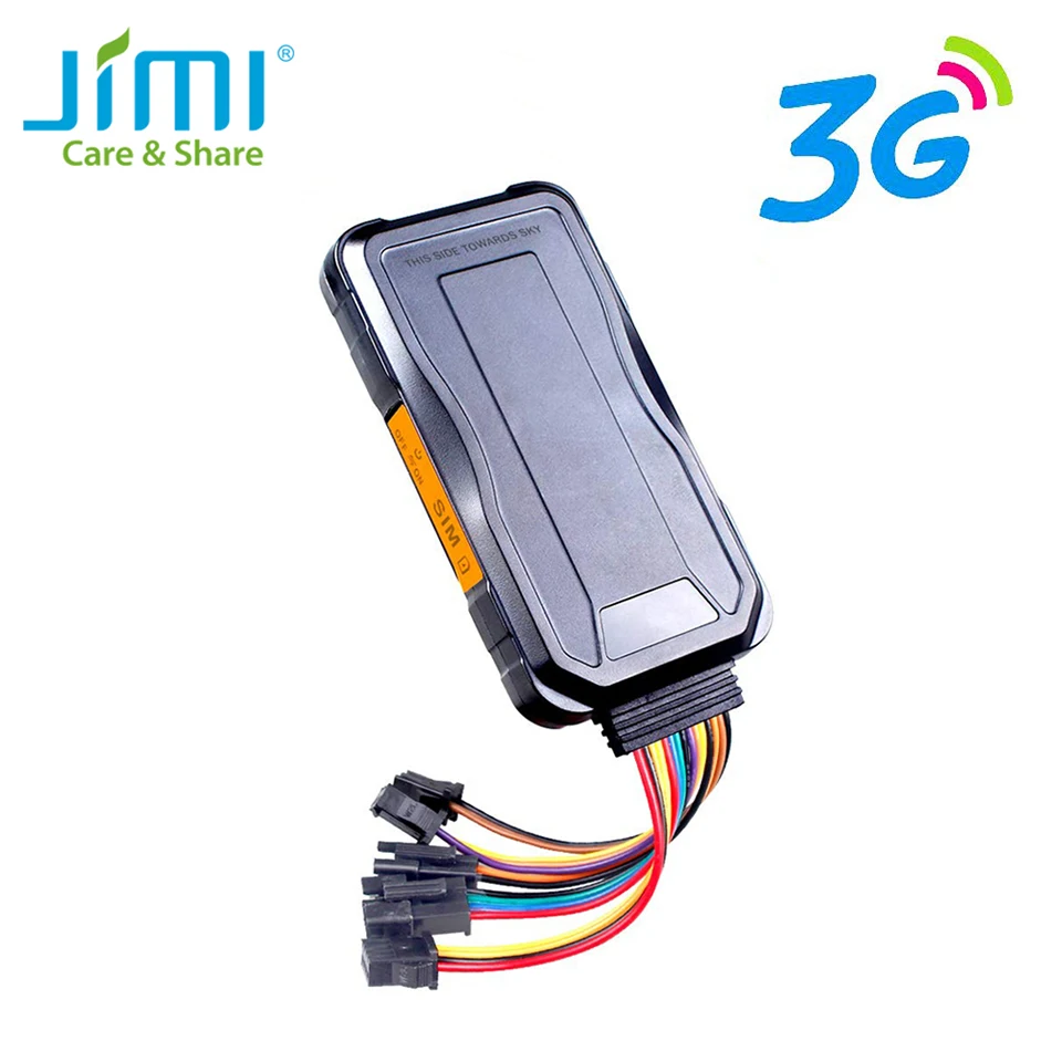 Concox GT06E 3g gps трекер устройство слежения в реальном времени WCDMA GSM локатор SMS