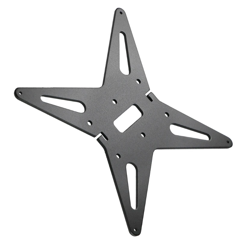 H4GA 3D Printer Hot Bed Stand for CR-10 CR20 Hotbed Supporter Ender-3 Y Axis Heating Platform Holder Aluminum Bracket
H4GA 3D Printer Hot Bed Stand for CR-10 CR20 Hotbed Supporter Ender-3 Y Axis Heating Platform Holder Aluminum Bracket