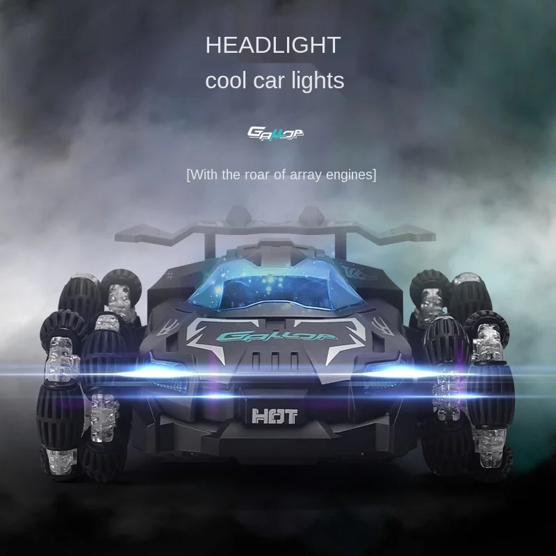 Remote Control Car Spray Electric Drift Children's Toy Car Boys And Girls Gifts
Remote Control Car Spray Electric Drift Children's Toy Car Boys And Girls Gifts