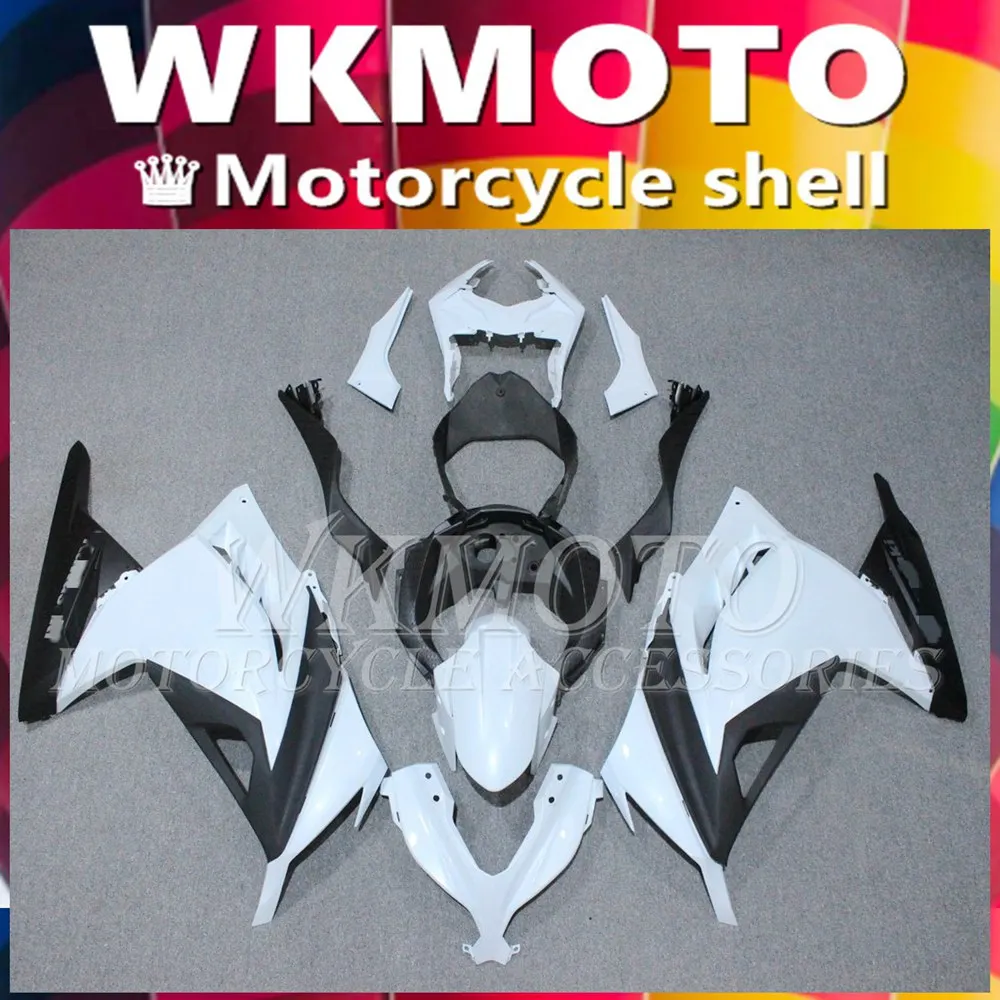 Новый комплект обтекателей для мотоцикла ABS Подходит для Kawasaki Ninja 300 EX300 2013 2014 2015 2016 2017 2018
Новый комплект обтекателей для мотоцикла ABS Подходит для Kawasaki Ninja 300 EX300 2013 2014 2015 2016 2017 2018