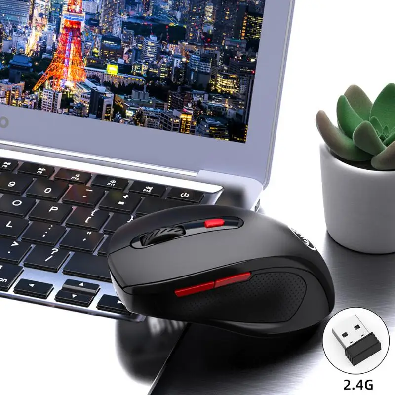T67 Mouse 2.4G Wireless Mouse 6 Button Gaming Office Mouse 1600dpi For PC Laptop Desktop Computer Mouse
T67 Mouse 2.4G Wireless Mouse 6 Button Gaming Office Mouse 1600dpi For PC Laptop Desktop Computer Mouse