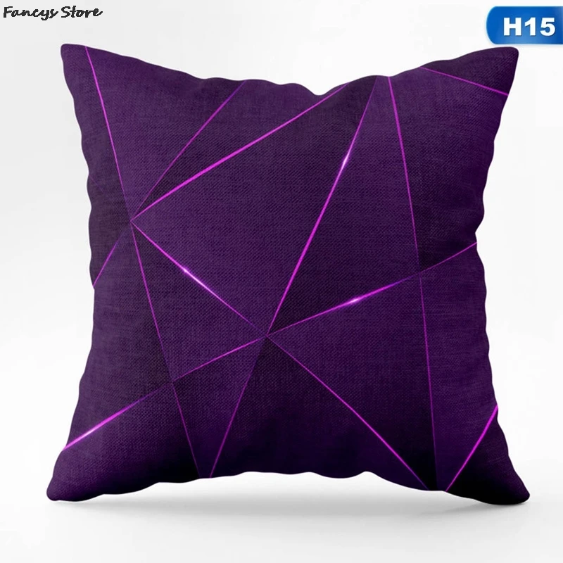 45*45 Simple Purple Single-sided Printing Pillowcase Sofa Car Decoration Family Pillow Cover Top Luxury Polyester Soft Ornament
45*45 Simple Purple Single-sided Printing Pillowcase Sofa Car Decoration Family Pillow Cover Top Luxury Polyester Soft Ornament