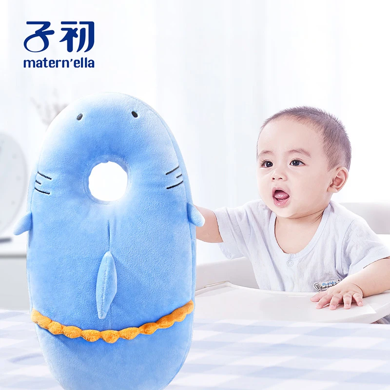 matern'ella Baby Head Protection Pad Toddler Headrest Pillow Neck Cute Cartoon Nursing Drop Resistance Cushion Baby Pprotect
matern'ella Baby Head Protection Pad Toddler Headrest Pillow Neck Cute Cartoon Nursing Drop Resistance Cushion Baby Pprotect