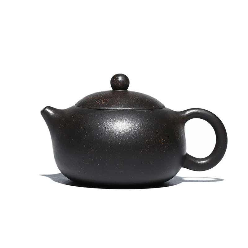 Black gold sand, Xishi, Zisha teapot, traditional utensils, teapots, kung fu tea sets and gifts
Black gold sand, Xishi, Zisha teapot, traditional utensils, teapots, kung fu tea sets and gifts