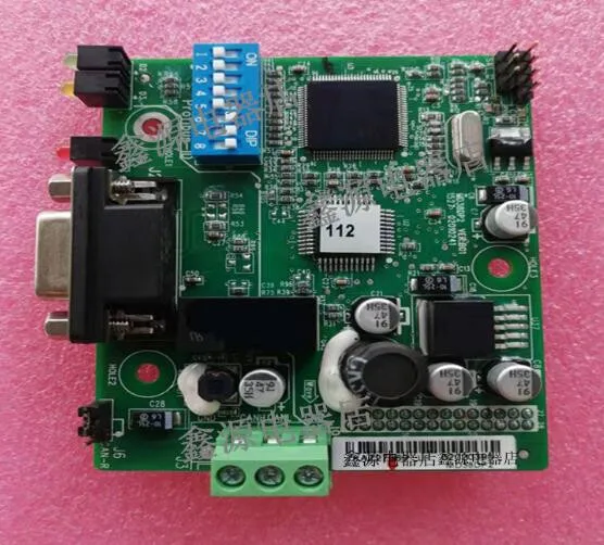 New for Inovance Inovance Inverter Profibus DP Communication Card Expansion Card Adapter MD38DP2
New for Inovance Inovance Inverter Profibus DP Communication Card Expansion Card Adapter MD38DP2