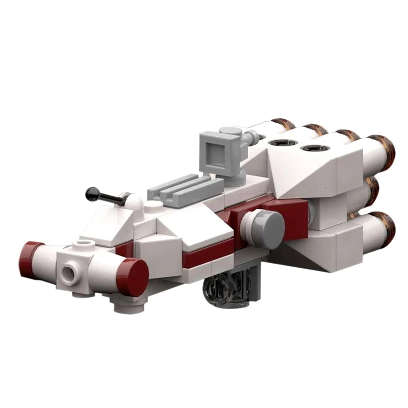 Star Series Action Wars Movie Serise Microfighter High-Tech Toys DIY Building Blocks Bricks Set 10031 Educational Kids Toy Gift
Star Series Action Wars Movie Serise Microfighter High-Tech Toys DIY Building Blocks Bricks Set 10031 Educational Kids Toy Gift