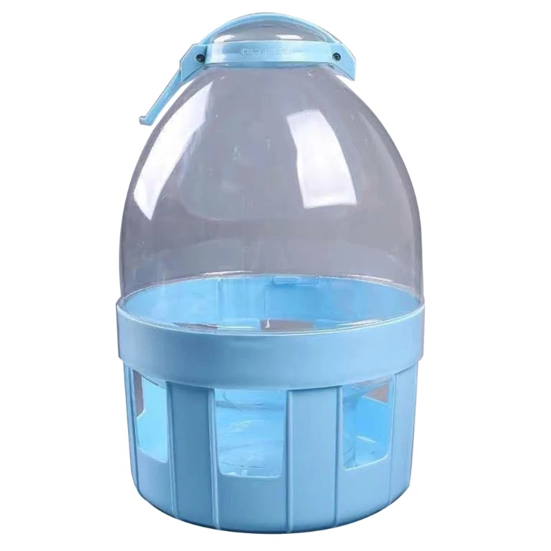 Automatic Bird Waterer Pigeon Water Feeder Container Durable Plastic Dove Drinker 2L 4L 6L 8L 10L 12L Pet Supplies H056
Automatic Bird Waterer Pigeon Water Feeder Container Durable Plastic Dove Drinker 2L 4L 6L 8L 10L 12L Pet Supplies H056