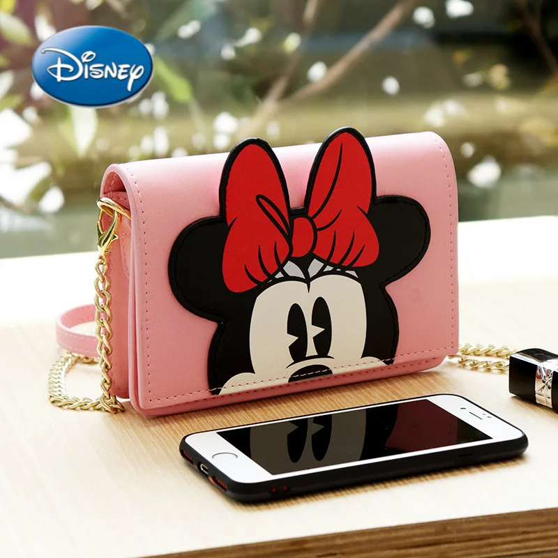 Disney Bag Mickey Cartoon Print Woman Shoulder Bag Girl Messenger Bag High Quality Handbag Kawaii Cosmetic Bag Christmas Gift
Disney Bag Mickey Cartoon Print Woman Shoulder Bag Girl Messenger Bag High Quality Handbag Kawaii Cosmetic Bag Christmas Gift
