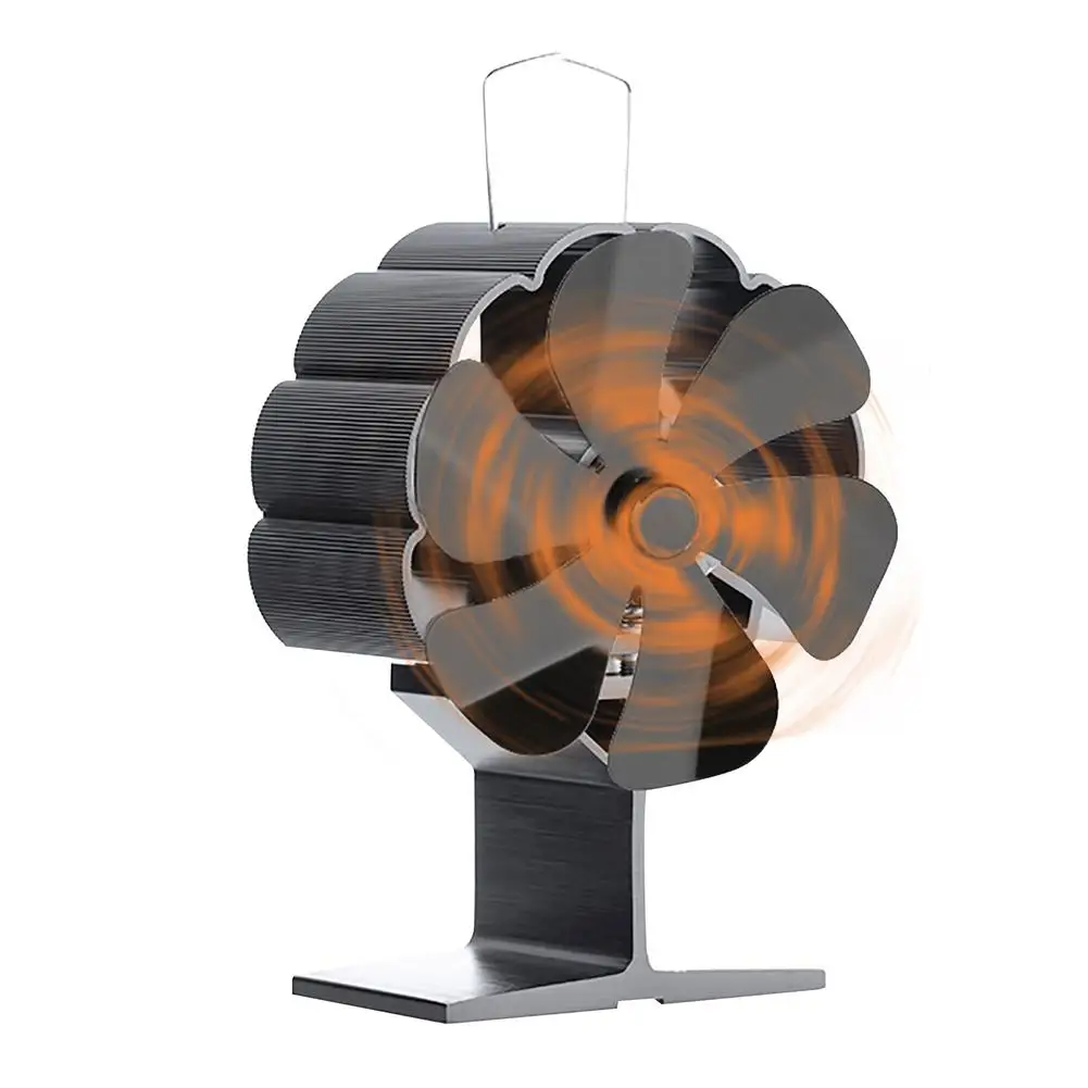 Wood Burning Stove Fan 6 Blades Heat Powered Fireplace Fan For Wood Burning Stove Gas Stove Pellet Stove And More.
Wood Burning Stove Fan 6 Blades Heat Powered Fireplace Fan For Wood Burning Stove Gas Stove Pellet Stove And More.